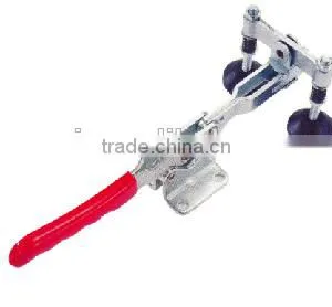 Zinc Plated Carbon Steel Assembly Tools Type Toggle Clamps thumbnail-4