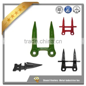 Farm Machinery Harvest 2 Point Tie Guard. thumbnail-1