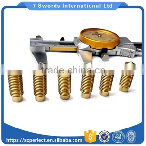 Hot Sale, Factory Direct Sale OEM High Precision Fiber Optic Head Parts thumbnail-2