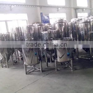 Stainless Steel Beer Tank for Beer Brewing thumbnail-5