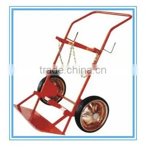 200kg Heavy Duty Two-wheel Industrial Hand Truck thumbnail-1
