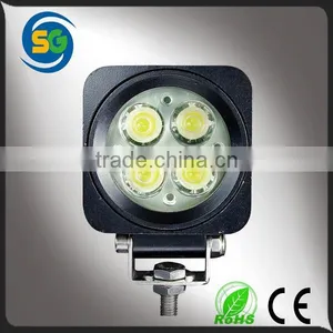 12W Auto LED Work Light for Heavy Equipment Vehicle Use thumbnail-1
