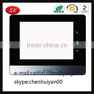 Custom Aluminum Home Security Panel Control Panel thumbnail-1