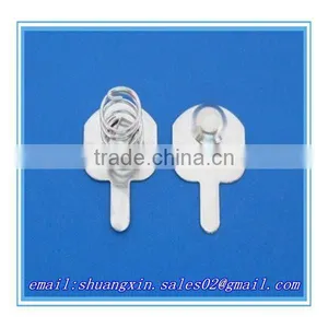 China Manufacture Metal Stamping Battery Spring Plate,ISO9001 thumbnail-1