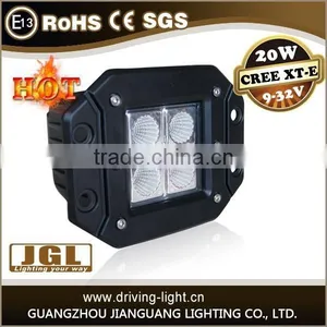 Guangzhou Factory Big Discount 4x4 Led Driving Light 20w Led Work Light thumbnail-1