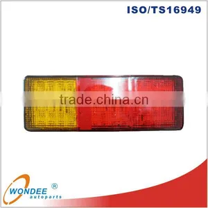 E-MARK Authentication LED Trailer Stop Turn Tail Lamps for Sales thumbnail-1