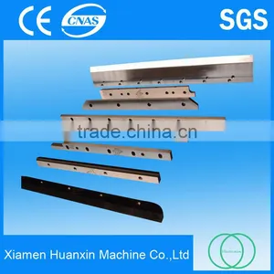 Hydraulic Guillotine Shearing Blades Paper Cutting Blade thumbnail-2