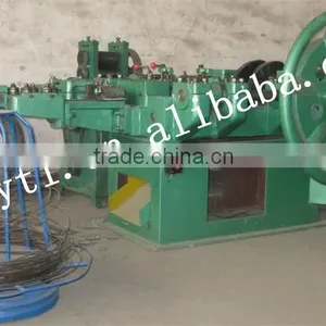 Z94 Low Noise Nail Making Machine With High Working Speed thumbnail-1