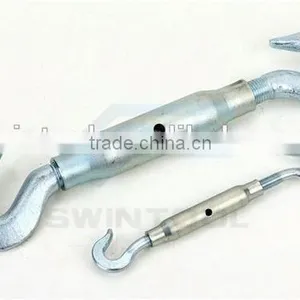 JAW JAW Turnbuckle CLOSED BODY DIN 1478 HOT GALVANIZED M24 thumbnail-2