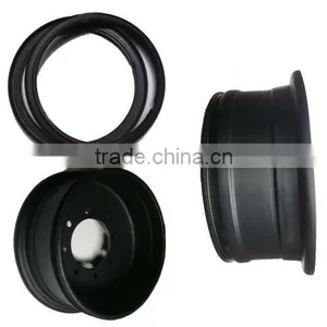 Solid Tire Forklift Rim Recommend Tire Size 7.00-12 thumbnail-4