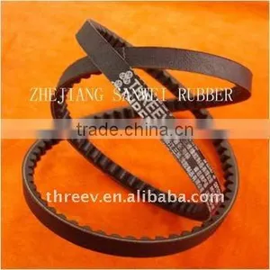 Industrial & Car Raw Edge Cogged V Belt thumbnail-1