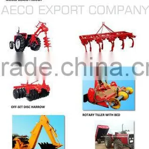 Tractor Mounted Disc Harrow thumbnail-6