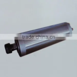 ER32, 18000r/min, 5.5kw, 125mm Electric Motor Spindle for Milling and Carving Work thumbnail-1