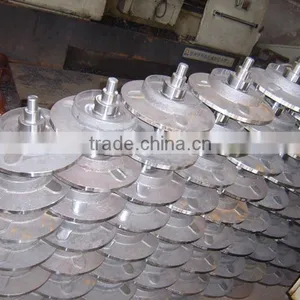 Farm Machinery Cast Iron Flooring for Pigs for Tractor Poultry Crate thumbnail-5