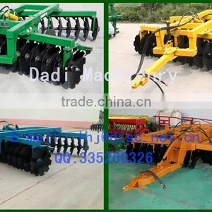 Professional Mini Disc Harrow With Great Price thumbnail-2