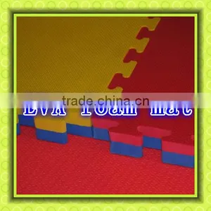 2016 Puzzled Interlocked Foam Tatami Floor Mats in Sport Field thumbnail-1