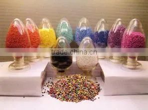 Plastic Color Masterbatch Pelletizng Extrusion Machine thumbnail-1