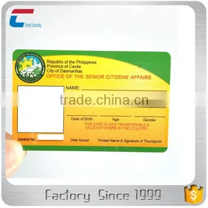 Factory Price 125khz NXP Hitag 1 RFID Smart Card thumbnail-3