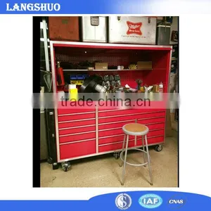 Roller Shutter Door Storage Tool Box Made in China thumbnail-2
