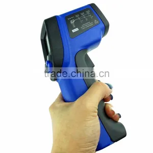 Infrared Thermometer Instant-read Measuring Range -50~750 Degree C(-58~1382 Degree F), Industrial Chemicals Household Used thumbnail-2