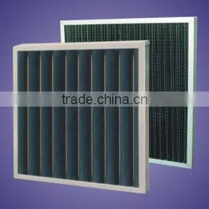 Odor Removal Activated Carbon Filter thumbnail-1