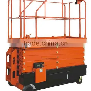 Stationary Scissor Lift Platform thumbnail-1