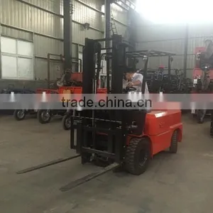 Huahong 1 Ton Small Forklift thumbnail-2