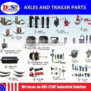 Heavy Duty Truck and Trailer Axles and Axle Parts thumbnail-3
