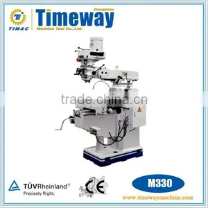 Fresadora / Vertical Turret Milling Machine thumbnail-1