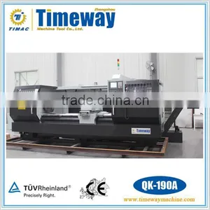 CNC Tube Threading Lathe thumbnail-1