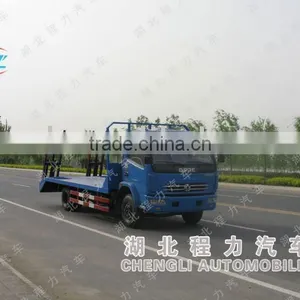 Dongfeng 4*2 Flat Truck Beds thumbnail-1