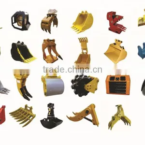 Excavator Spare Parts,excavator Attachments thumbnail-1