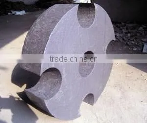 OEM Manufacturer Metal Parts,casting Steel Wheel,machinery Casting Steel Wheel thumbnail-5