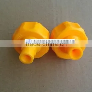 PP Adjustable Ball Spray Nozzles thumbnail-2