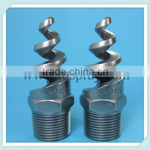 Stainless Steel SS Spiral Cooling Tower Nozzle thumbnail-4