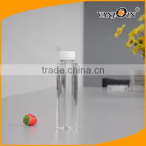 Wide Neck Plastic Tall Water Bottles thumbnail-3