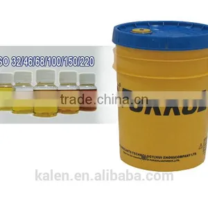 VG 68 Anti-wear High Temperature Hydraulic Oil Similar to Shell Tellus thumbnail-2