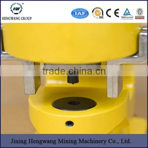 China Hengwang Factory Protable Steel Hydraulic Press thumbnail-5