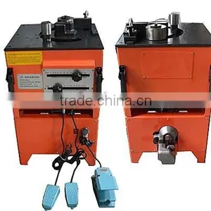 Rebar Bend and Cut Machine thumbnail-1