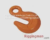 CLEVIS GRAB HOOK,self Colored or Zinc Plated or Color Coated thumbnail-3