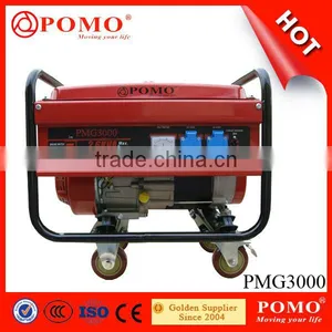 Low Fuel Consumption High Efficiency Portable Brush Generators Gasolin 5.5Kw,Kerosen Generat,Generat Spare Parts thumbnail-2