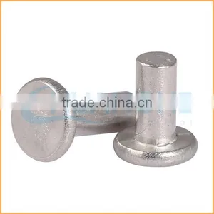 Factory Supply Best Price Zinc-planted Solid Rivets thumbnail-1