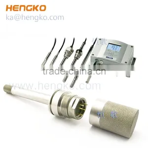 Stainless Steel Probe Filter Case Protection Covers Withstanding High Temperature and Humidity Sensor thumbnail-6