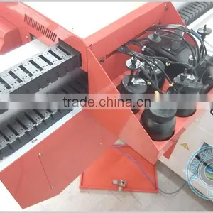 Multifunction High Precision Practical 2.5*1.3M uv Printer thumbnail-5