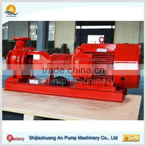 Single Stage End Suction Small Irrigation Pump thumbnail-1