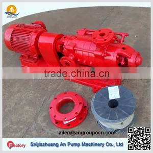 High Pressure Multistage Fire Fighting Water Booster Pump thumbnail-5