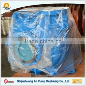 AM Heavy Duty Mining Dewatering Dirty Water Circulating Centrifugal Slurry Pumps thumbnail-3