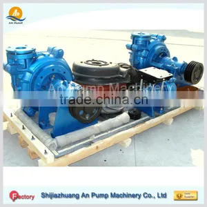 Fines Iron Ore Horizontal Mining Slurry Pump Direct Sale thumbnail-2