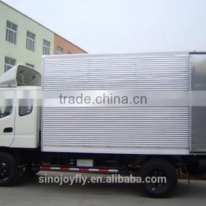 Truck Aluminum Body/aluminum Truck Box/truck Cargo Box/truck Cargo Tricycle Box thumbnail-1