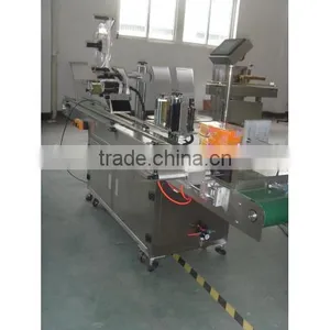 High Accuracy and High Speed Fully Automatic Flat/plane Labeling Machine thumbnail-4